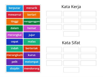 Kosakata Bahasa Indonesia 