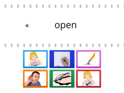 CCLC classroom actions