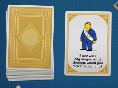 Life in the city and country(Questions)