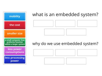 embedded system
