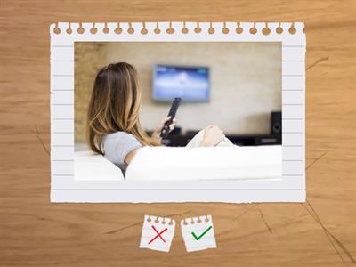 Flash cards attività infinito