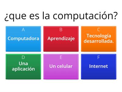 computacion !! 