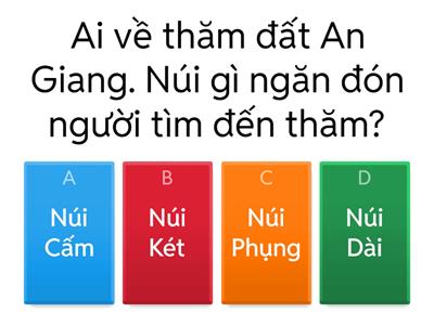 DI SẢN VĂN HOÁ Ở TỈNH AN GIANG