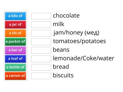 Spotlight 4 (count/uncount)
