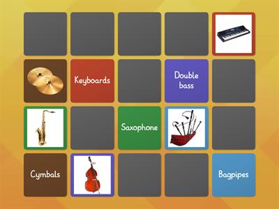 Musical instruments