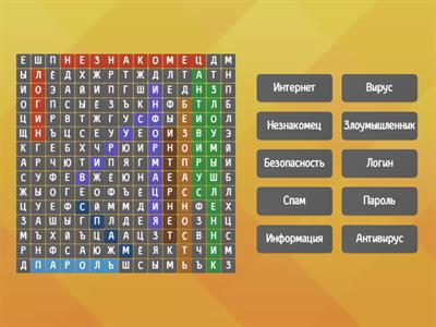 Информационная безопасность 