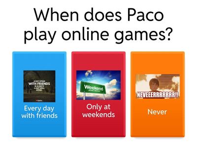 Choose the correct answer