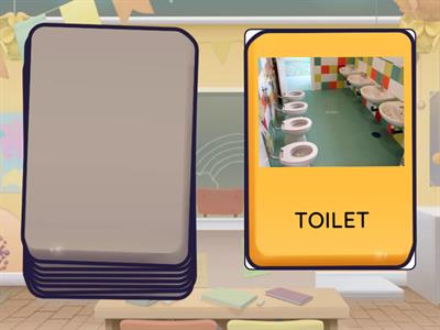 School objects 4 years