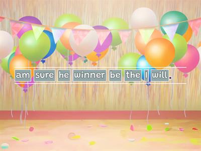  Future-Present Perfect tenses