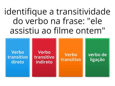 Trabalho de Português 