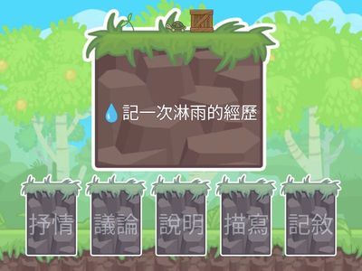 文章體裁✏️ep2