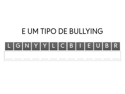 TIPOS DE PERIGOS DA INTERNET