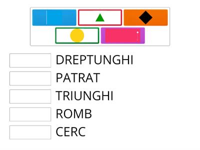 FIGURI GEOMETRICE