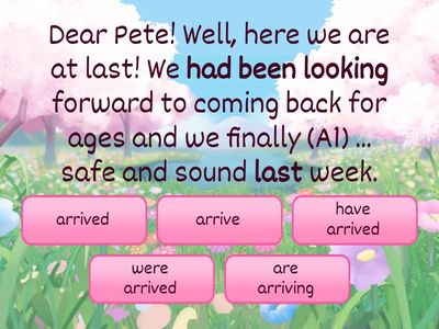 A1-A4 training text 10