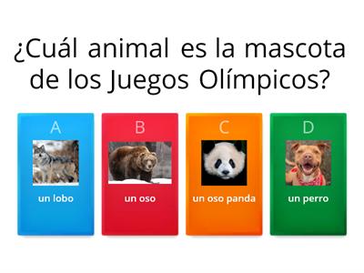 Los Juegos Olímpicos