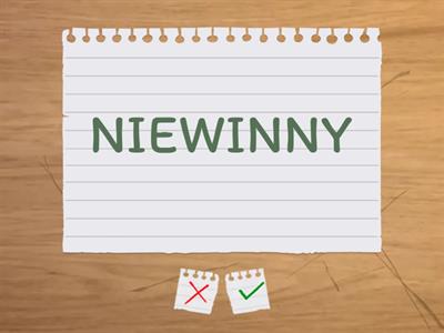 Marta K - słownictwo 2 