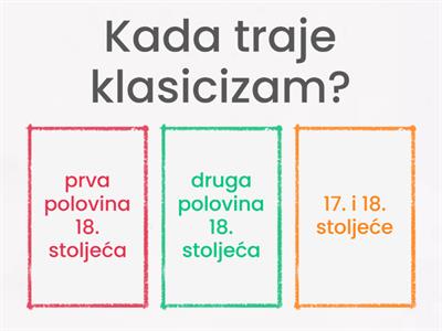 Klasicizam