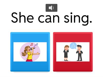 KB1 Unit 9, can can't