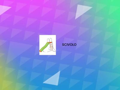 SCI - SCE - SCIA - SCIO - SCIU