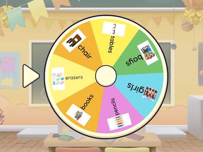 Smiling Sam unit 2 numbers+vocabulary