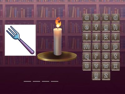 ai, j, oe, ie, ee, or Hangman- Senior Infants