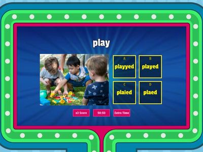 A2.2 U6 Simple Past Regular Verbs 