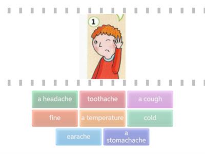  Get ready for movers - unit 11 words