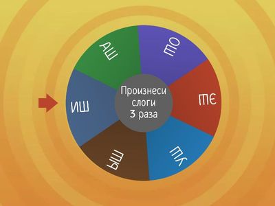Автоматизация звука [Ш] в закрытых слогах