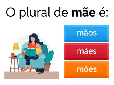 Singular e Plural