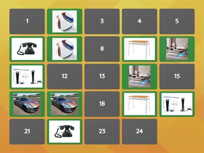 objetos tecnologicos