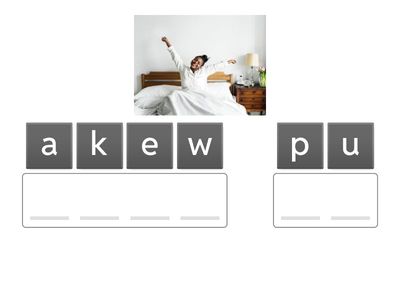 Daily routines and household chores