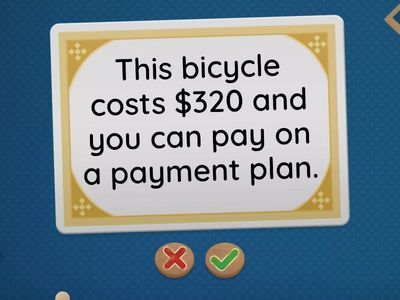 Numbers | Prices + Payment Method