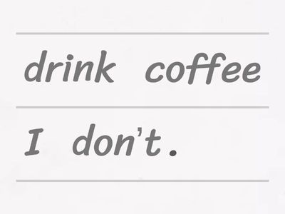 starter - unit 5A - grammar