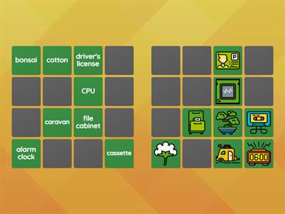 Mix 23 - English words - vocabulary - angielskie słówka - słownictwo - angielski słownik obrazkowy - visual dictionary