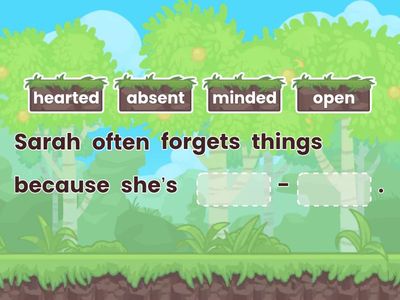 GE 9: Unit 3.4 Compound Adjectives