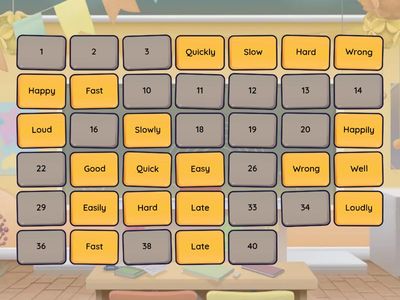 ADVERBS CEIP BADIES OF JAN