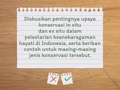 Evaluasi 2