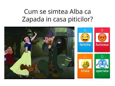 Emotii din povesti