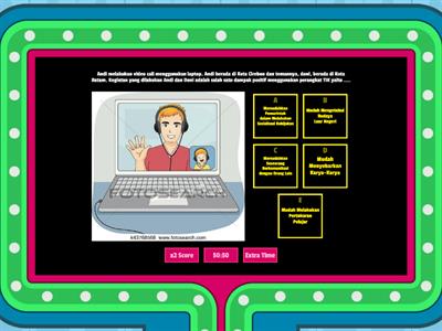 Dampak Sosial Informatika 8B