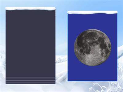 Sound of M m Card Game