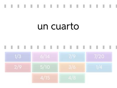 Fracciones