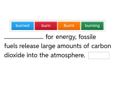 U5 Less 1 Task 4 Complete the sentences with the correct verb forms 