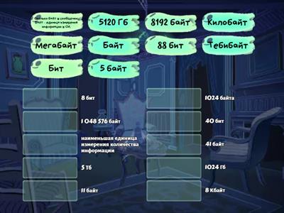 Единицы измерения количества информации-1