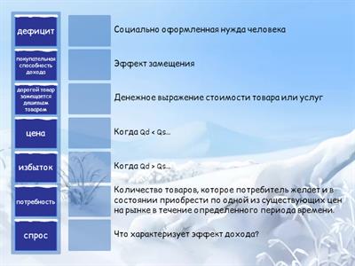  Тема 2.2. Рыночный механизм регулирования экономики