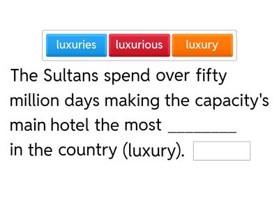 Use of English Part 3