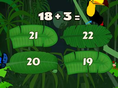 Сложение и вычитание