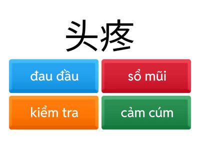bài 13 Để tôi khám cho bạn 