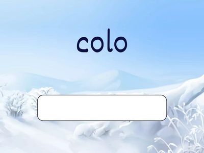 Imperfekt richtig bilden! (GOAT)