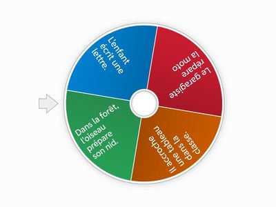 Identifie les COD dans chaque phrase R 