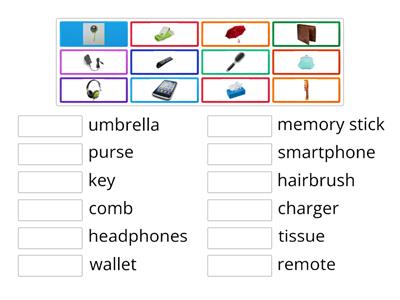 Brainy 4. Unit 3. Possessions